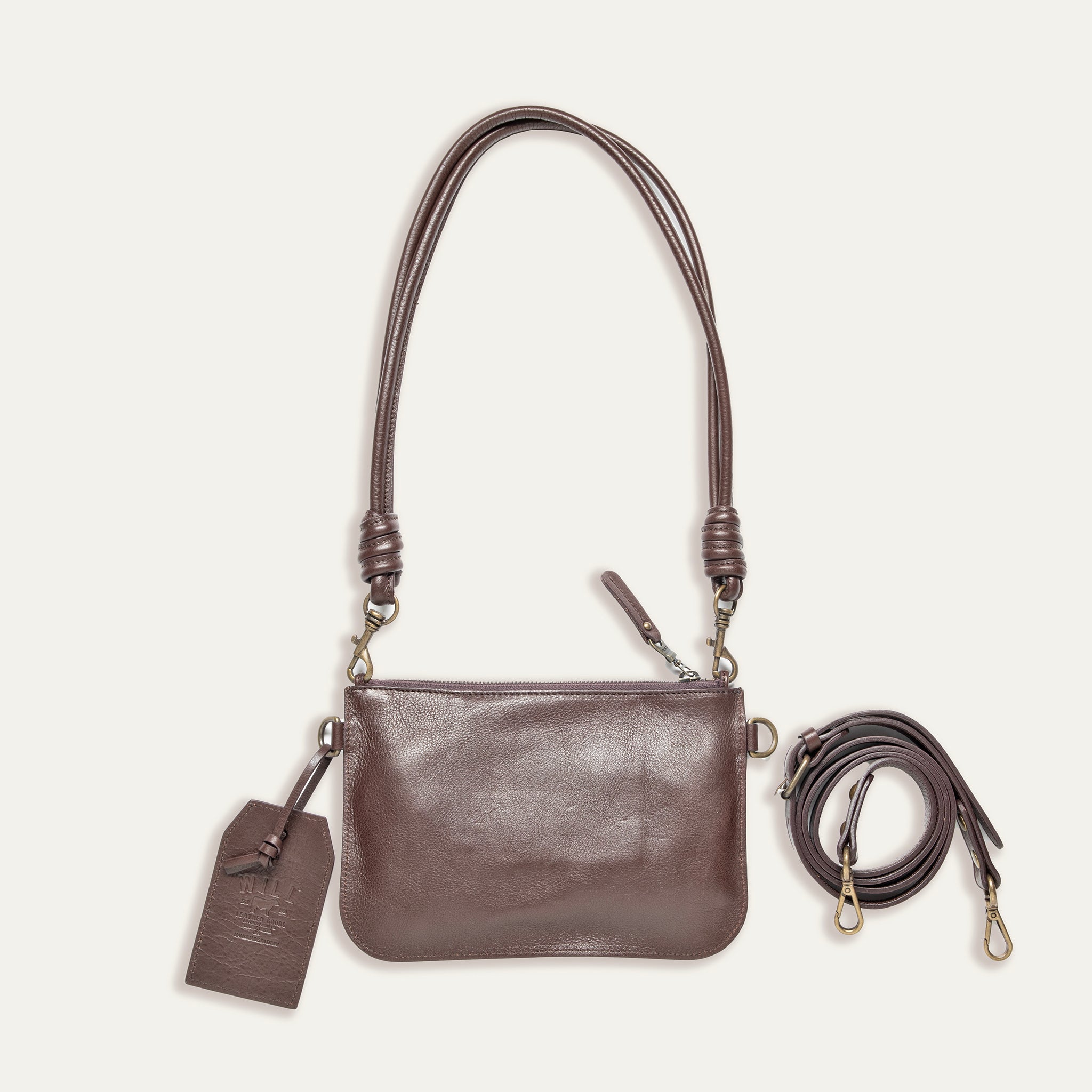 Turin Convertible Topzip