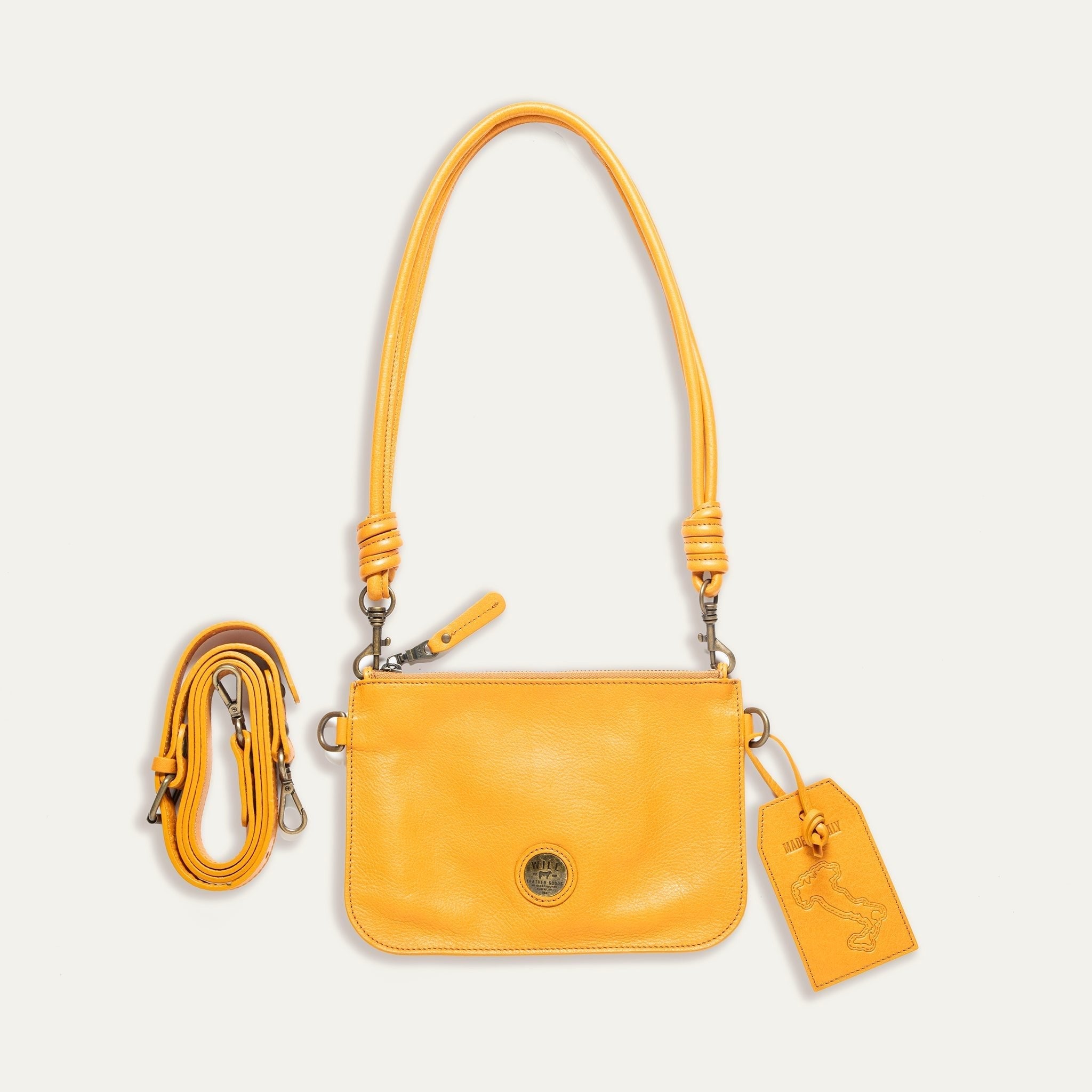 Turin Convertible Topzip