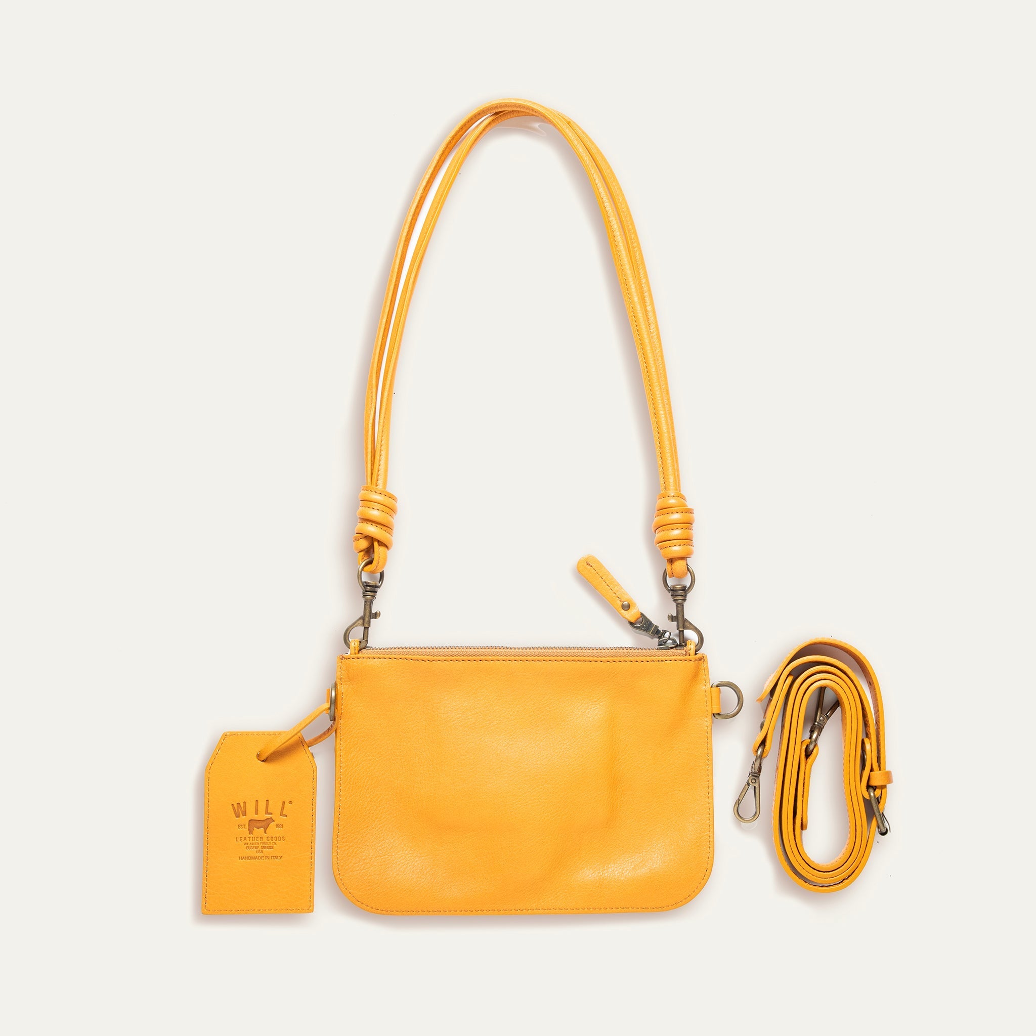 Turin Convertible Topzip