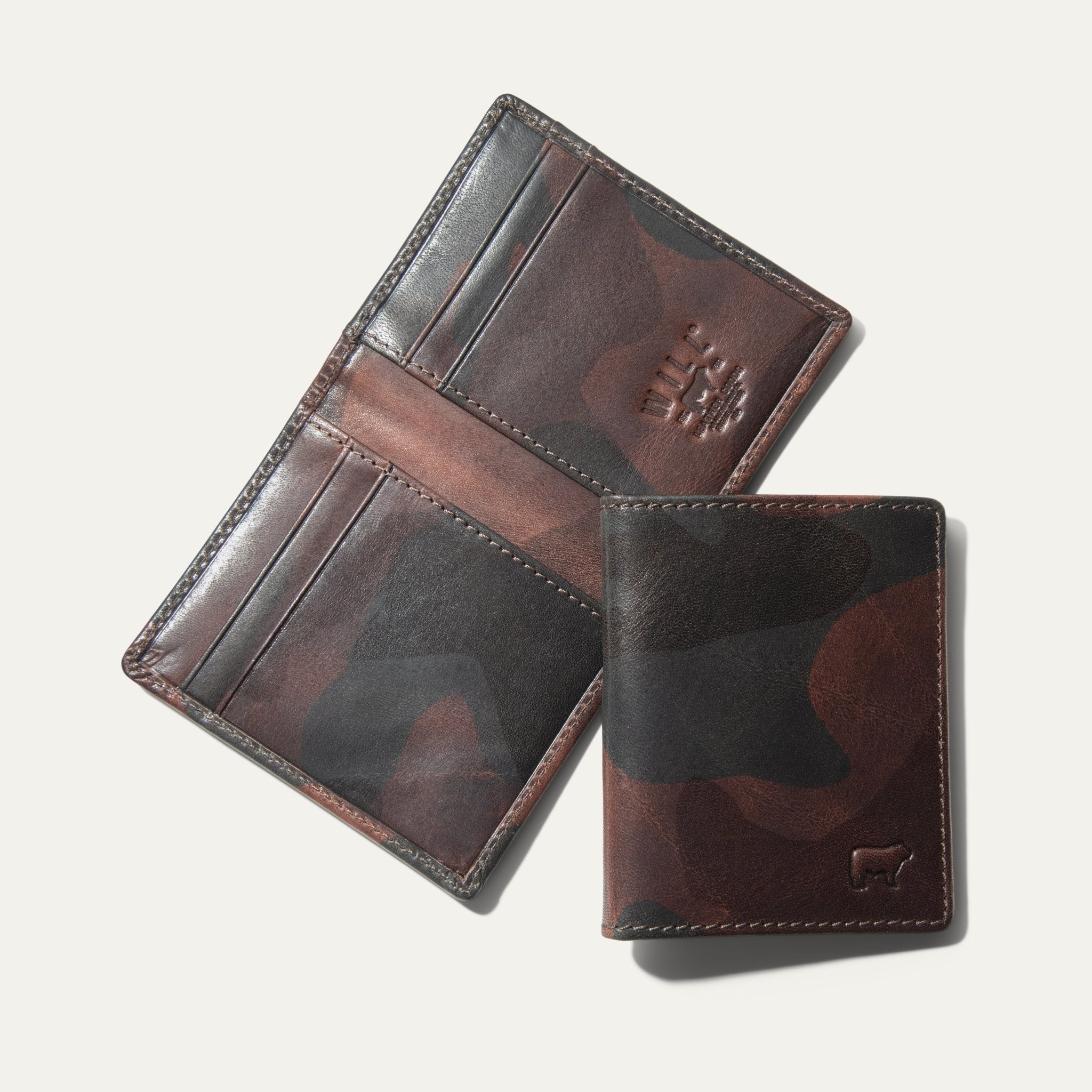 Will Leather Goods Military Front Pocket | Voyage Luggage