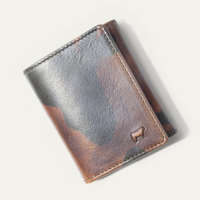 Military Trifold