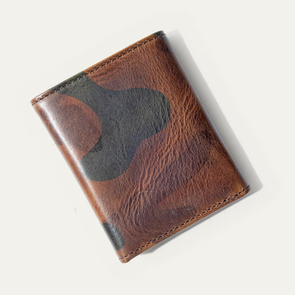 Military Trifold