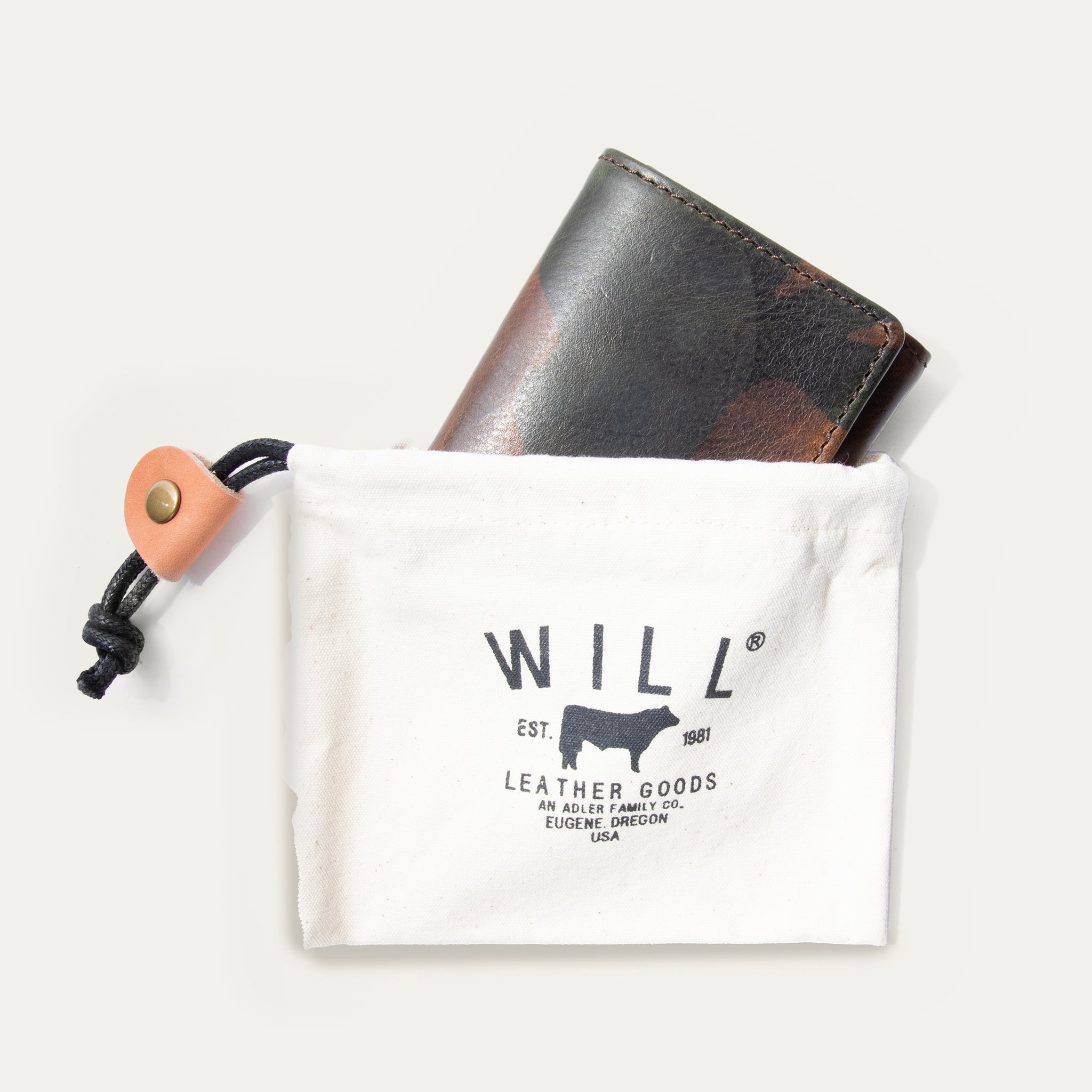 Military Trifold
