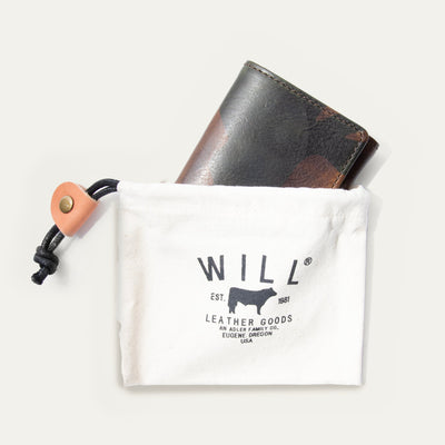Military Trifold