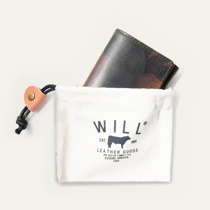 Military Trifold