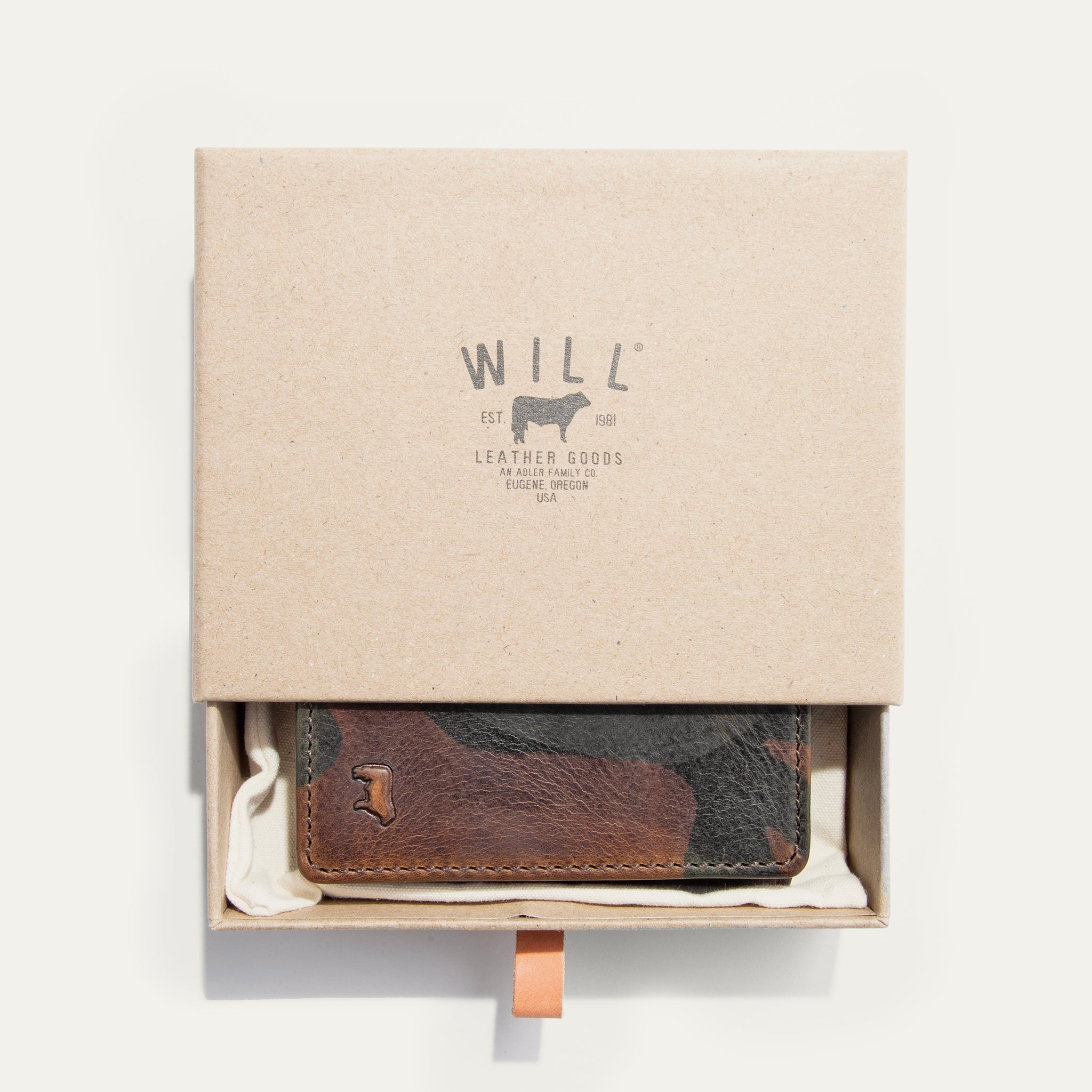 Military Trifold