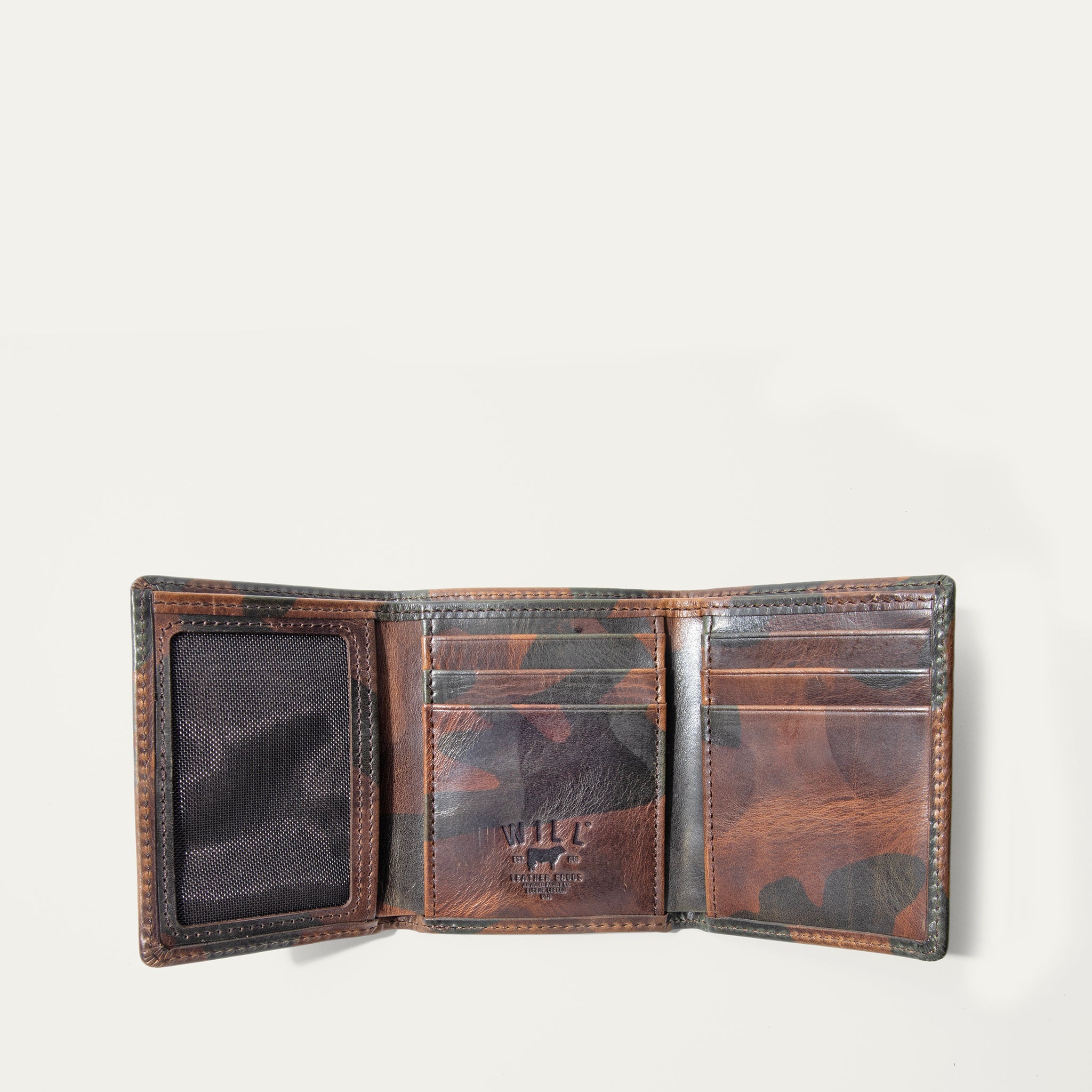 Military Trifold