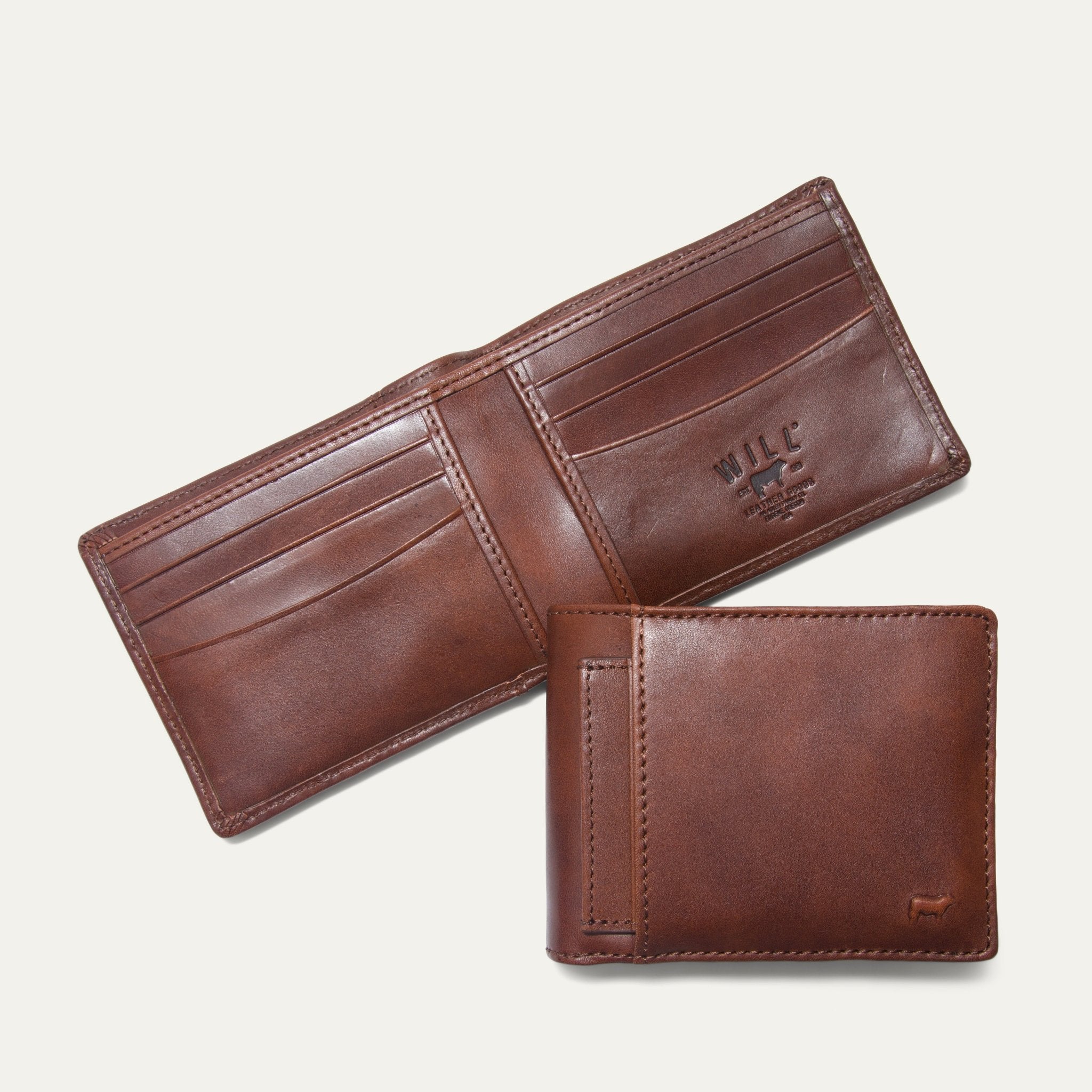 COMPANION BILLFOLD NOIR