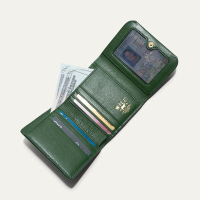 ITALIAN FRENCH PURSE