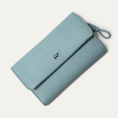 ITALIAN CLUTCH WALLET