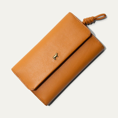 ITALIAN CLUTCH WALLET