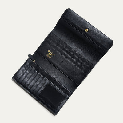 ITALIAN CLUTCH WALLET