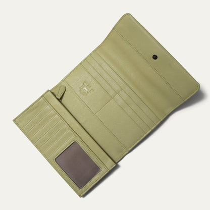 ITALIAN CLUTCH WALLET