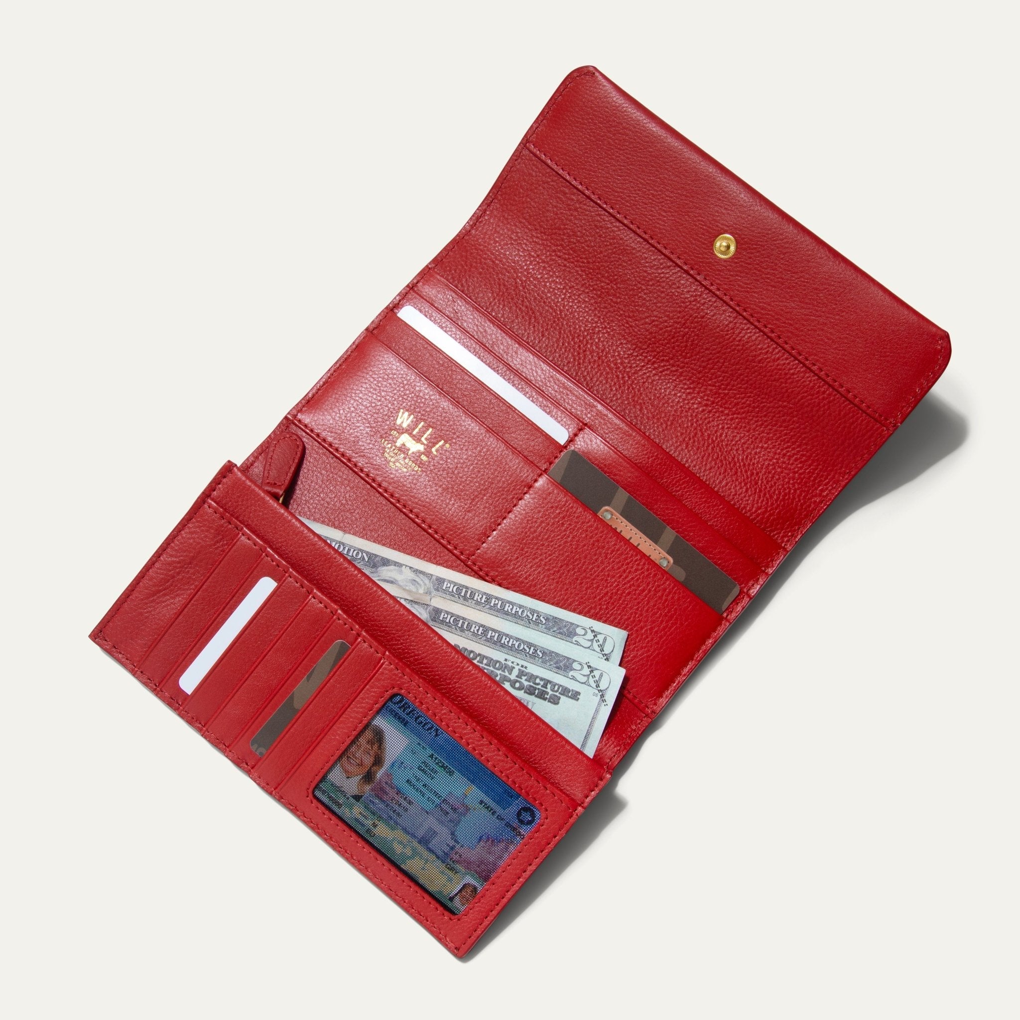 ITALIAN CLUTCH WALLET