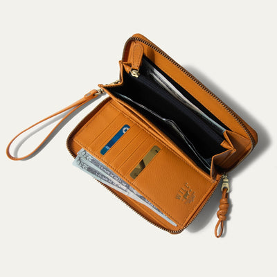 ITALIAN WRISTLET PHONE WALLET