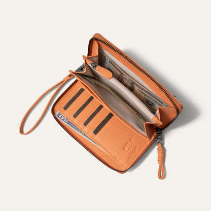 ITALIAN WRISTLET PHONE WALLET