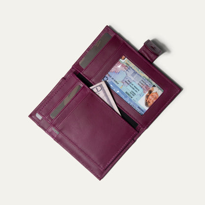 Heritage Card Holder Wallet