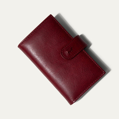 Heritage Card Holder Wallet