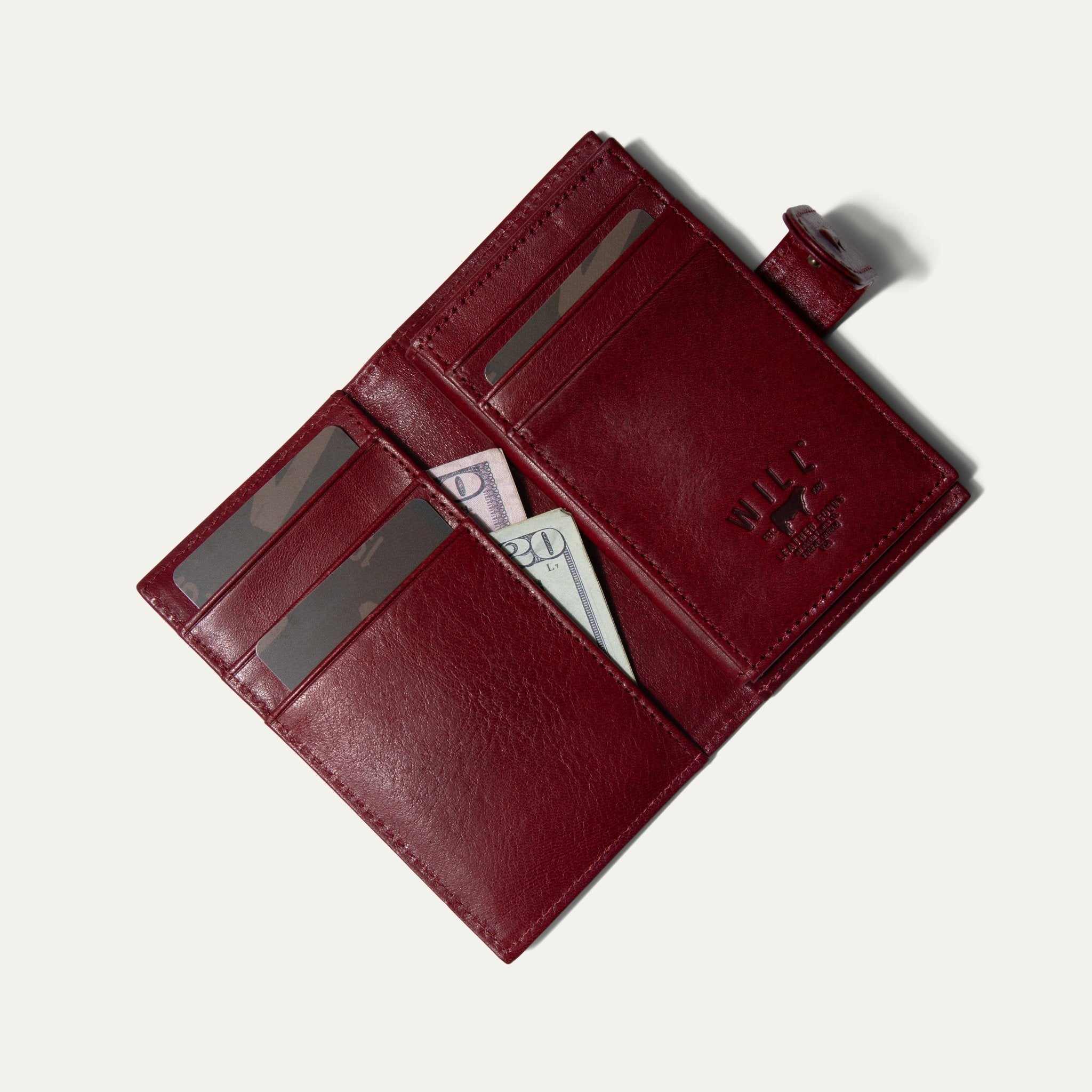 Heritage Card Holder Wallet