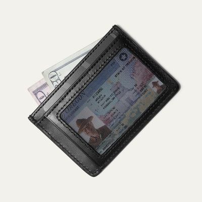 Card Case Noir