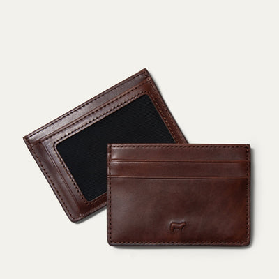 Card Case Noir