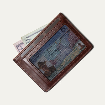 Card Case Noir