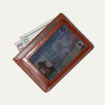 Card Case Noir