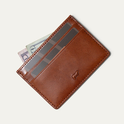 Card Case Noir