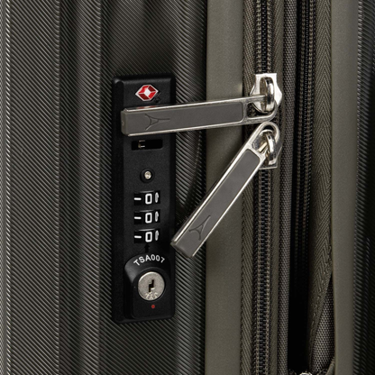 Maleta rígida expandible con ruedas y compartimentos rígidos Maxlite Air Compact