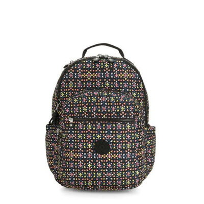 Kipling Seoul Large backpack with Laptop Protection 15"