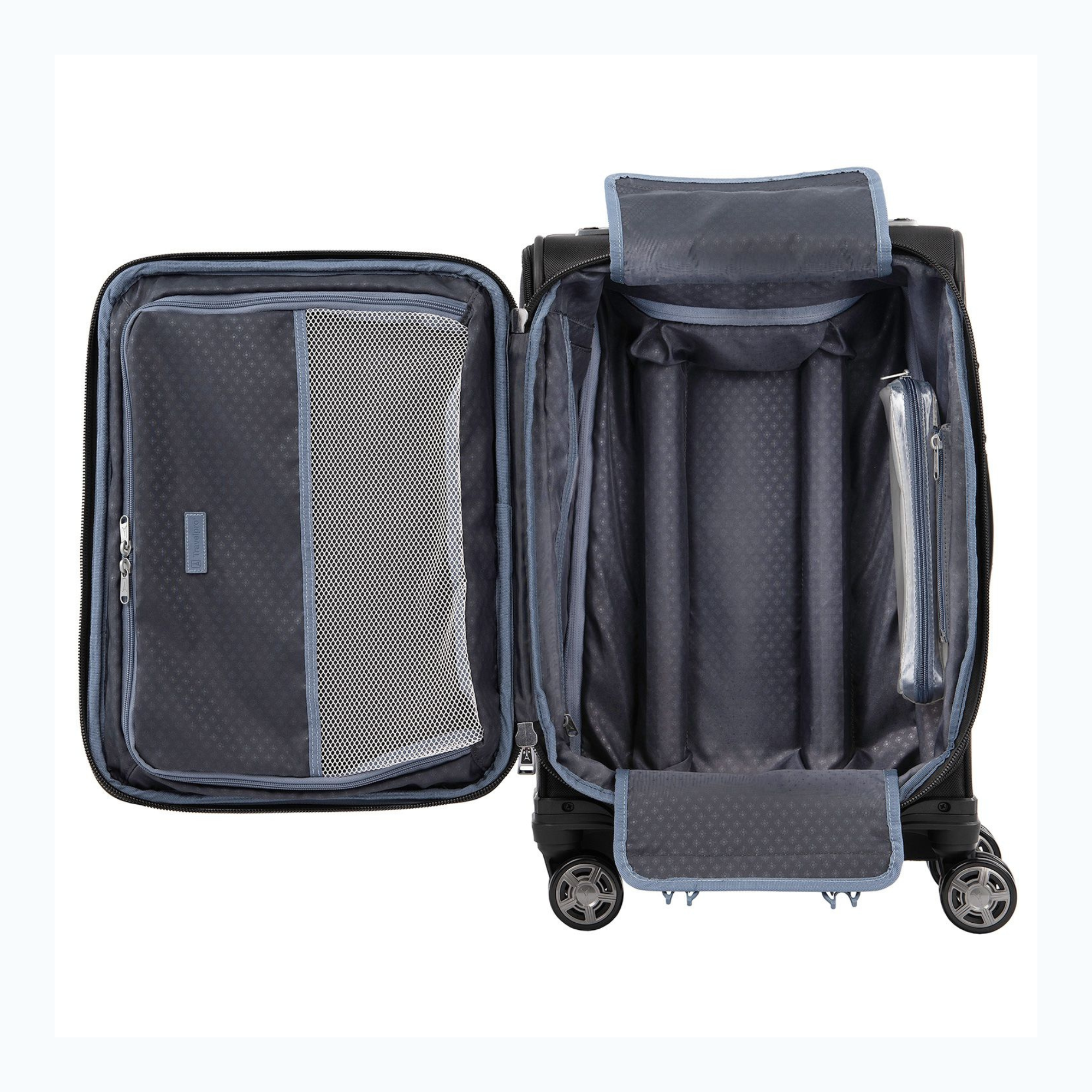 Travelpro Platinum Elite Carry-On Expandable Business Plus Spinner 20"