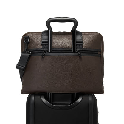 Tumi Alpha Bravo Academy Briefcase