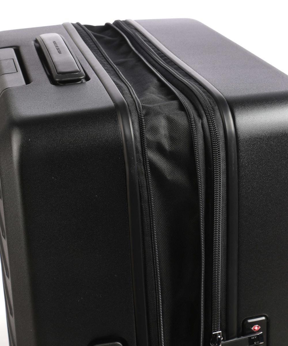 Estuche rígido expandible con ruedas giratorias PD Roadster de 30"