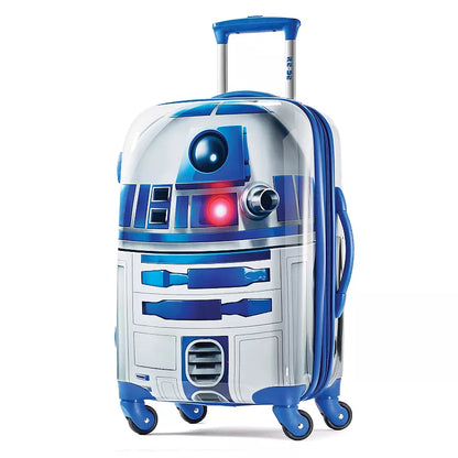American Tourister Star Wars Kids Polyester Hardside Carry-On Spinner 21"