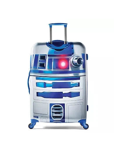 Star Wars Kids Polyester Hardside Carry-On Spinner 21"