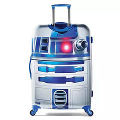 Star Wars Kids Polyester Hardside Carry-On Spinner 21"