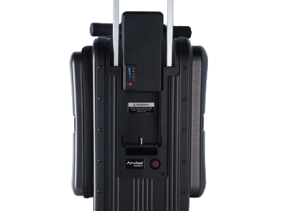 Airwheel T Smart Riding Electric Motor Suitcase SE3 Mini