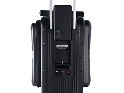 Airwheel T Smart Riding Electric Motor Suitcase SE3 Mini