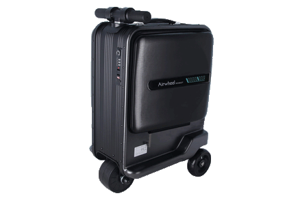 Airwheel T Smart Riding Electric Motor Suitcase SE3 Mini