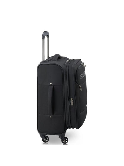 Delsey Vanguard Expandable Spinner Carry-On