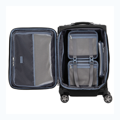 Travelpro Platinum Elite Carry-On Expandable Business Plus Spinner 20"