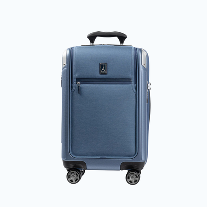 Maleta rígida con ruedas Platinum Elite Carry-On Business Plus