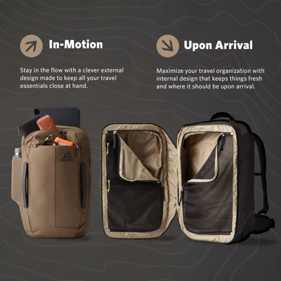 Border Carry-On 40"