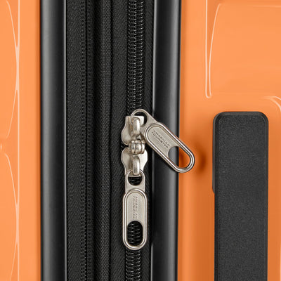 American Tourister Kontour Two Piece Large Carry-On Luggage