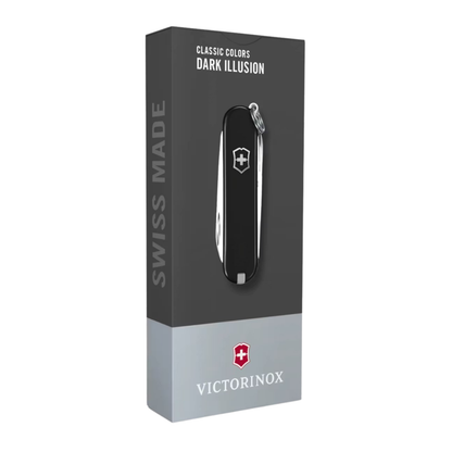 Victorinox Classic SD Swiss Army Knife, 58mm