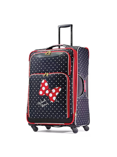 American Tourister Disney Minnie Mouse Softside Spinner 21"