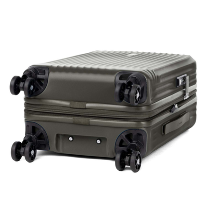 Maleta rígida expandible con ruedas y compartimentos rígidos Maxlite Air Compact