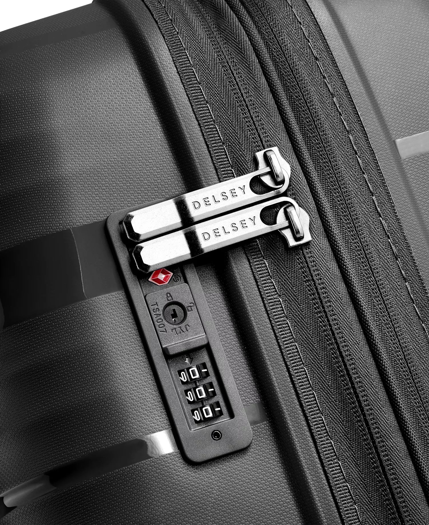 Maleta extensible Dune Spinner vertical de 25"