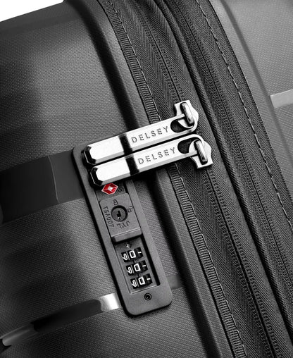 Maleta extensible Dune Spinner vertical de 25"