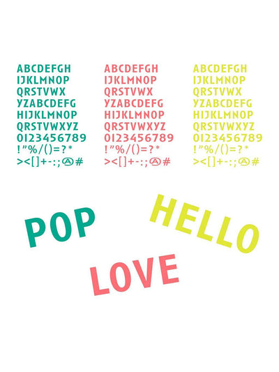 FPM Milano Bank S Stickers